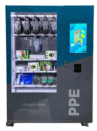 Mini distributeur automatique de vape suspendu au mur pour cigarettes dans  le bar